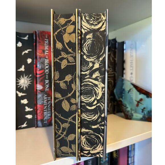 Barnes & Noble Signed SE Blood Of Hercules Bonds Of Hercules Jasmine Mas - Picture 3 of 10